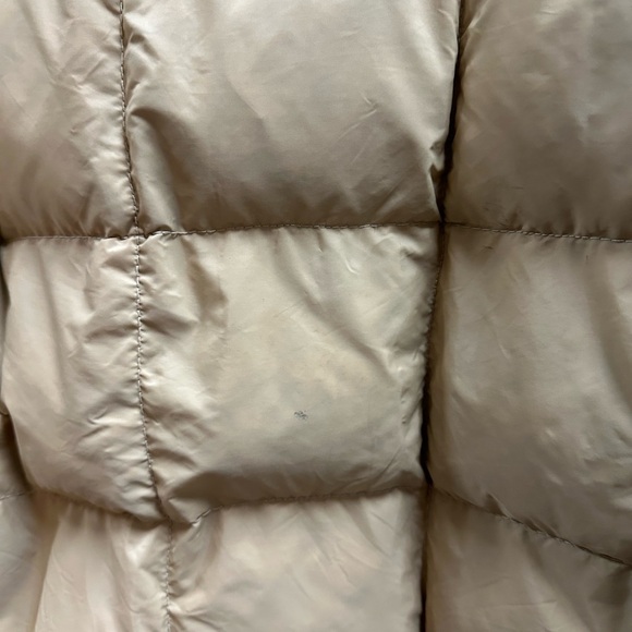 Vintage 1980s Pioneer Long Puffer Jacket Large - Picture 5 of 8